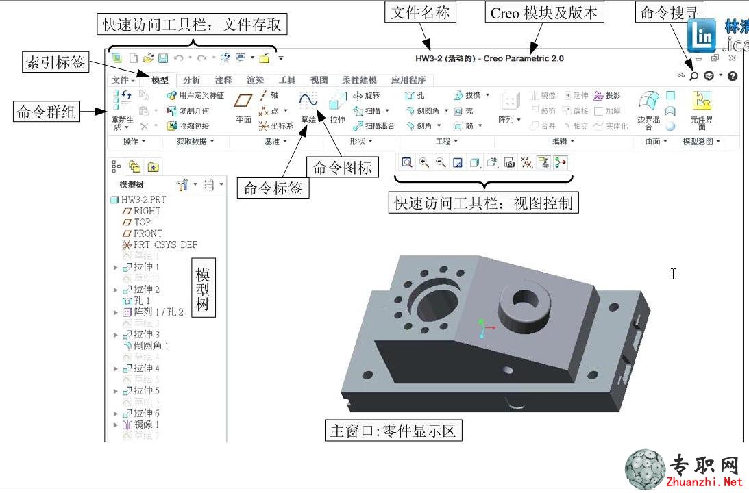 尲Creo2.0ҕl̳d
