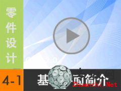 4.1 Creo2.0(zhn)ƽ溆(jin) ҕl̳d尲Creo2.0O(sh)Ӌ(j)ҕl̳̣