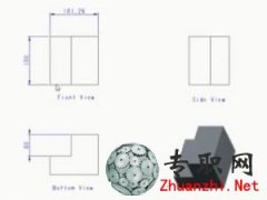 Creo2.0΄(chung)һ(g)ͶӰDע_ҕl̳d