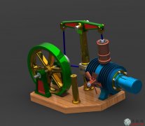 ˹ְl(f)(dng)C(j)3DģbD_SolidworksO(sh)Ӌ(j)_SLDPRT/STL/DWGԴļd