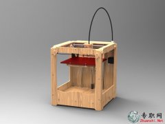Ultimaker_Դ3DӡC.Sģ_Pro/E 5.0OӋ_STL/STPԴļd