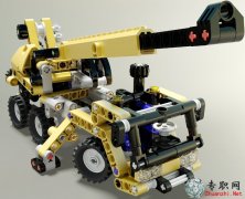 LEGOߙC(j)еMСƄʽؙC(j)3Dģ_InventorO(sh)Ӌ_STP/IPT/ipjԴļd
