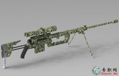CheyTac Intervention M200.408ڏѓ3Dģd_SLDPRT/SLDASM/STEP