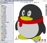 QQZ3Dģ_SolidworksOӋ_SLDPRTSʽԴļd