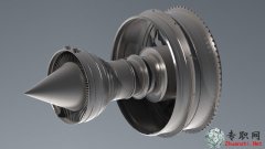 787 Trent1000wC(j)l(f)әC(j)3Dģ_SLDPRT/STL/IGS/p2s/p2m/hdr/ddsԴļd