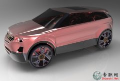·٘O3DģͣEvoque_SolidworksOӋ_SLDPRT/IGSԴļd