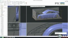 ծa350Z܇ģ part-2 _ Creo2.0 ܇ҕl̳d