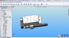 ΢{ƽ_XYPG 3Dģ_SolidWorksOӋ_SLDASMԴļd