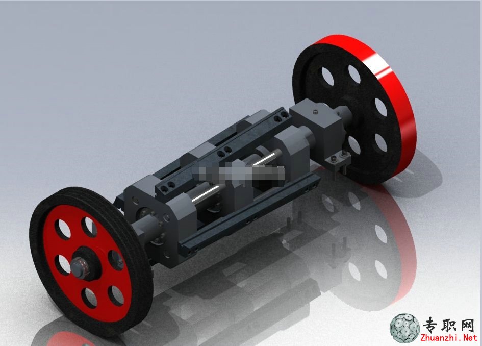 SolidWorks 連續滾動切刀裝配體3D模型