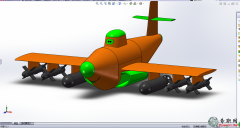 wCӆTĿͨwC3Dģ_SolidWorksOӋ_SLDPRT/SLDASM/STLԴļd