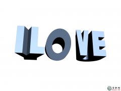 ӢģI LOVE YOU (Ґ)3Dģ_SolidWorksOӋ_SLDPRT/SLDASM/stlʽļ