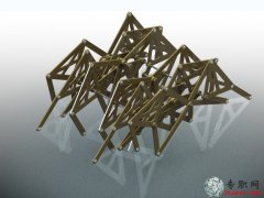 Theo Jansen MechanismC(j)3Dģ_SolidWorksO(sh)Ӌ(j)_SLDPRT/SLDASMʽ