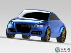 Audi TT/WTT 3Dģͣ܇残e(cu)_SolidWorksO(sh)Ӌ(j)_STPļd
