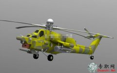 MI-28ֱC3Dģ_SolidWorksOӋ_STLļd