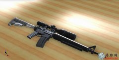 AR15Ԅ(dng)3Dģ_InventorO(sh)Ӌ(j)_stpͨøʽipt/iamԴļd