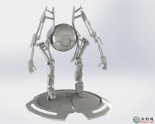 AtlasC(j)3Dģ_SolidWorksO(sh)Ӌ(j)_Sldprtʽļd