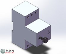 DZ108-32⚤ʽ·3Dģ_SolidWorksO(sh)Ӌ(j)_Sldprt/Sldasmʽļd