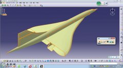 fʽwCConcorde3Dģ_CatiaOӋ_CATPartļd