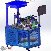 CCDԄәzybC3Dģ_SolidWorksO(sh)Ӌ_Sldprt/Sldasmļd