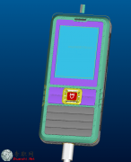 ˮ֙C(j)3Dģ_proe2001O(sh)Ӌ(j)_Asm/Prtļd