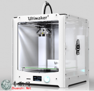 Ultimaker2 3DӡCȫ׼D3Dģ_InventorOӋ_stp/ipt/iamļd
