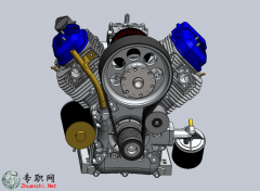 ͨl(f)(dng)C(j)hVpװl(f)(dng)C(j)3Dģ_SolidWorksO(sh)Ӌ(j)_SLDPRT/SLDASMļd