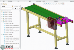 Ԅӷ퓙C3Dģ_proe5.0OӋ_Asm/Prt/stepļd