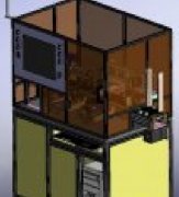 ǘԄӻAOIоƬzC3Dģ_SolidWorksOӋ_STEPļd