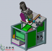 ȫԄӽMbCеO(sh)3Dģ_SolidWorksO(sh)Ӌ_X_TԴļd