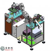 PCB֧Ԅ(dng)MbC(j)3Dģ_SolidWorksO(sh)Ӌ(j)_SLDPRT/SLDASM/STEPd