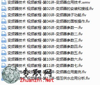 變頻器應用視頻教程
