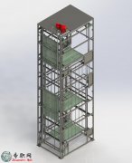 CBmʽC3Dģ_SolidWorksOӋ_STEPļd