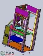 DVDCyԇC_EOLDVDCԄӜyԇƽ_վ3Dģ_SolidWorksOӋ_SLDPRT/SLDASMļd