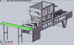 13ڙC ֱʽʳƷڙC3Dģ_SolidWorksOӋ_SLDPRT/SLDASMļd