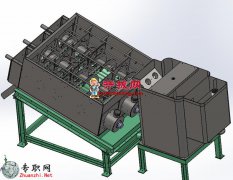 300ϵЯBʽÓˮC3Dģ_SolidWorksOӋ_STEP/SLDPRT/SLDASMļd