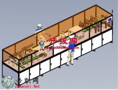 (lin)L(fng)bԄ(dng)3Dģ_SolidWorksO(sh)Ӌ(j)_SLDPRT/SLDASMļd