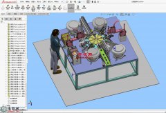 NԄӻMbO䷽D3Dģ_SolidWorksOӋ_step(stp)ļd