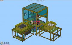 ڷbCbO3Dģ_SolidWorksOӋ_step(stp)ļd