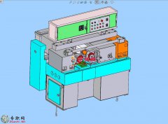 ҺʽLzC3Dģ_SolidWorksOӋ_step(stp)ļd