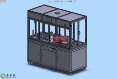 pλVоӽӿڙCO3Dģ_SolidWorksOӋ_step(stp)ļd