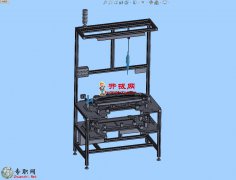 ܇촰ꖺbO3Dģ_SolidWorksOӋ_step(stp)ļd