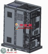 MW׃lCD3Dģ_Creo.ParametricOӋ_step(stp)ļd