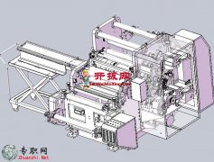 Ԅӻ֗lC늳ؘOƬ3Dģ_SolidWorksOӋ_step(stp)/Sldprt/Sldasmļd
