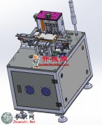 ֙C늳ؘOƬЙC3Dģ_SolidWorksO(sh)Ӌ_step(stp)ļd