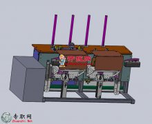 Ԅ(dng)ʽ(bio)C(j)3Dģ_SolidWorksO(sh)Ӌ(j)_step(stp)ļd