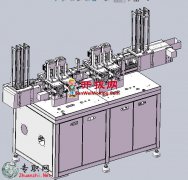 Ԅ(dng)ƬϴۙC(j)3Dģ_SolidWorksO(sh)Ӌ(j)_step(stp)ļd