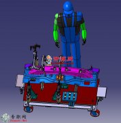 YM07D-5601-HJ072 ɺ 3Dģ_CatiaOӋ_CATPart/CATProductļd