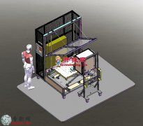 ǘ˰ȫҙzO3Dģ_SolidWorksOӋ_step(stp)ļd