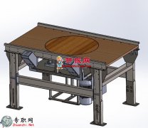 ǘ(bio)Ԅ(dng)늄(dng)D(zhun)_(ti)3Dģ͈D_SolidWorksO(sh)Ӌ(j)_Sldprt/Sldasmļd