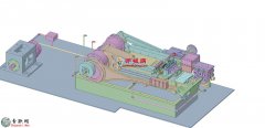 6λ煙C3Dģ͈D_SolidWorksO(sh)Ӌ_step(stp)ļd